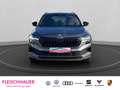 Skoda Karoq Sportline 1.5 TSI DSG RFK Parksensoren v+h Sportsi Grau - thumbnail 2