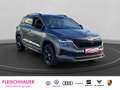 Skoda Karoq Sportline 1.5 TSI DSG RFK Parksensoren v+h Sportsi Grau - thumbnail 9