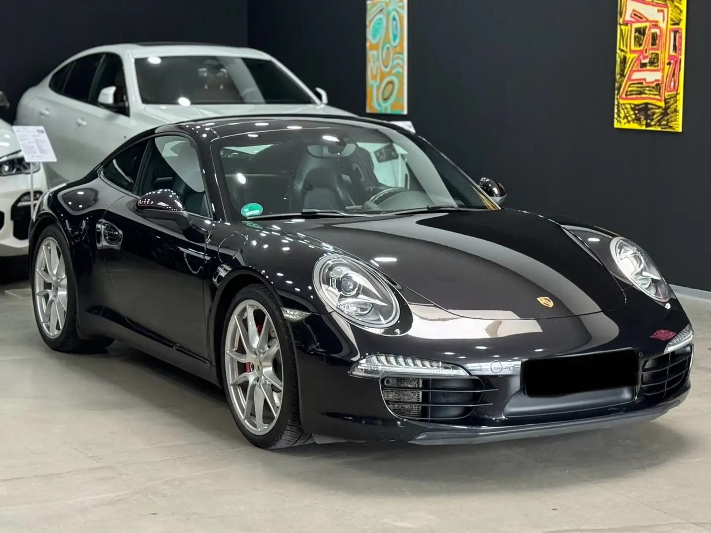 Used Porsche 991 