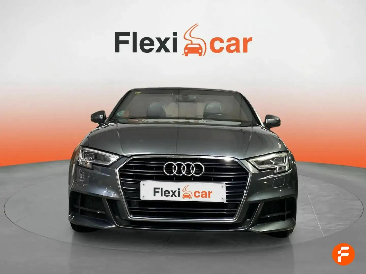 Audi A3 Cabrio 1.5 TFSI COD EVO 110kW Negro - 2