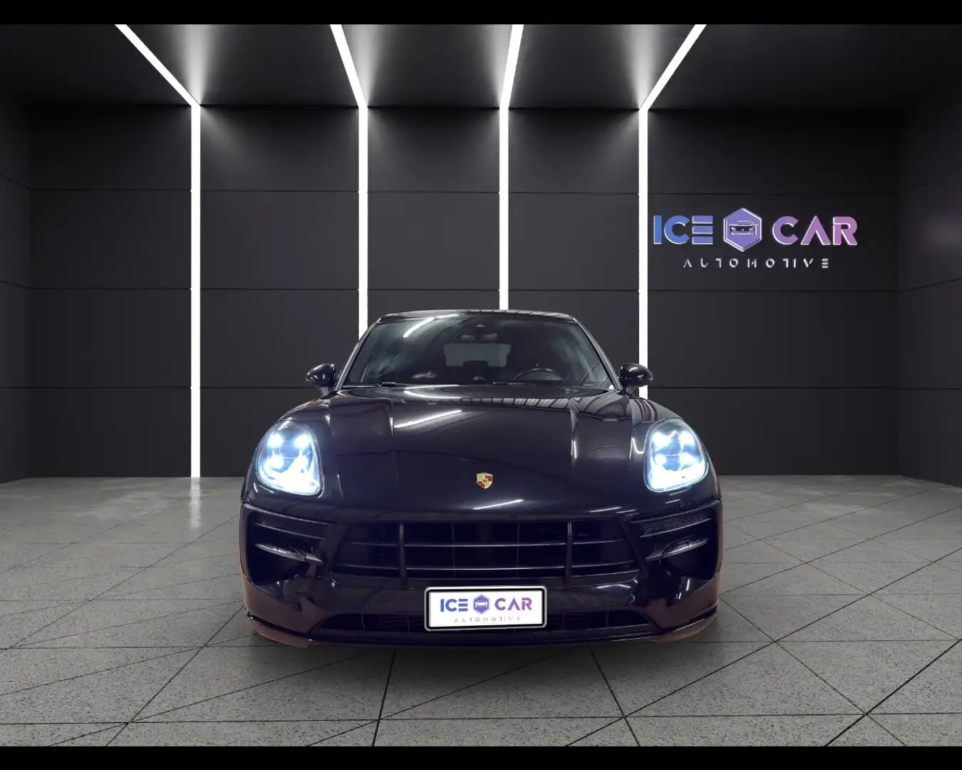 Porsche Macan 2.0 245CV PRONTA CONSEGNA Noir - 2