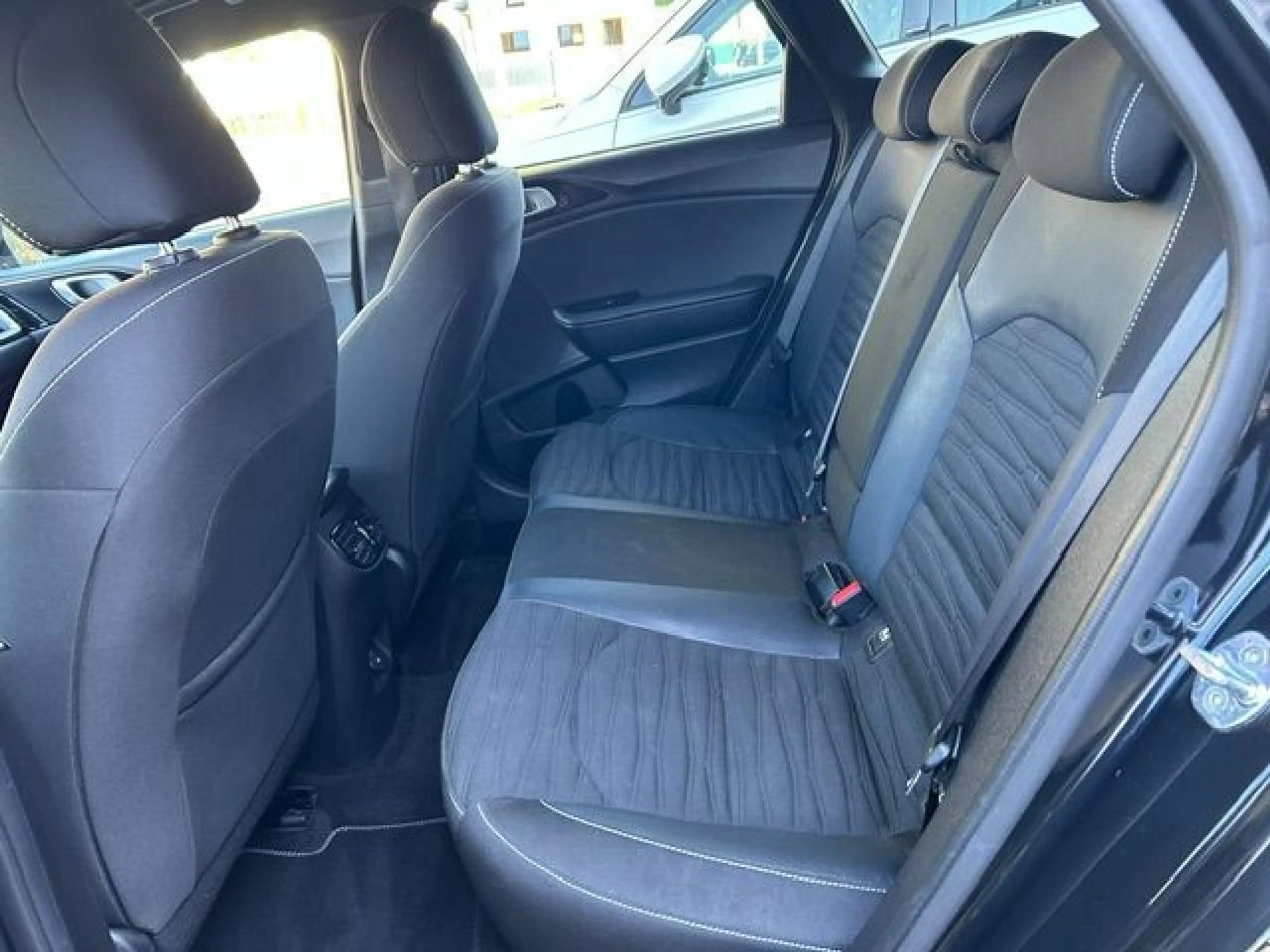 Kia Ceed SW / cee'd SW GT Line — photo 15
