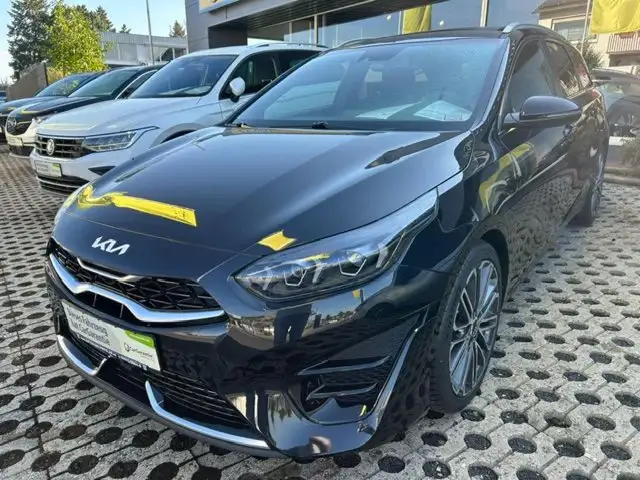 Kia cee'd Sportswagon GT Line