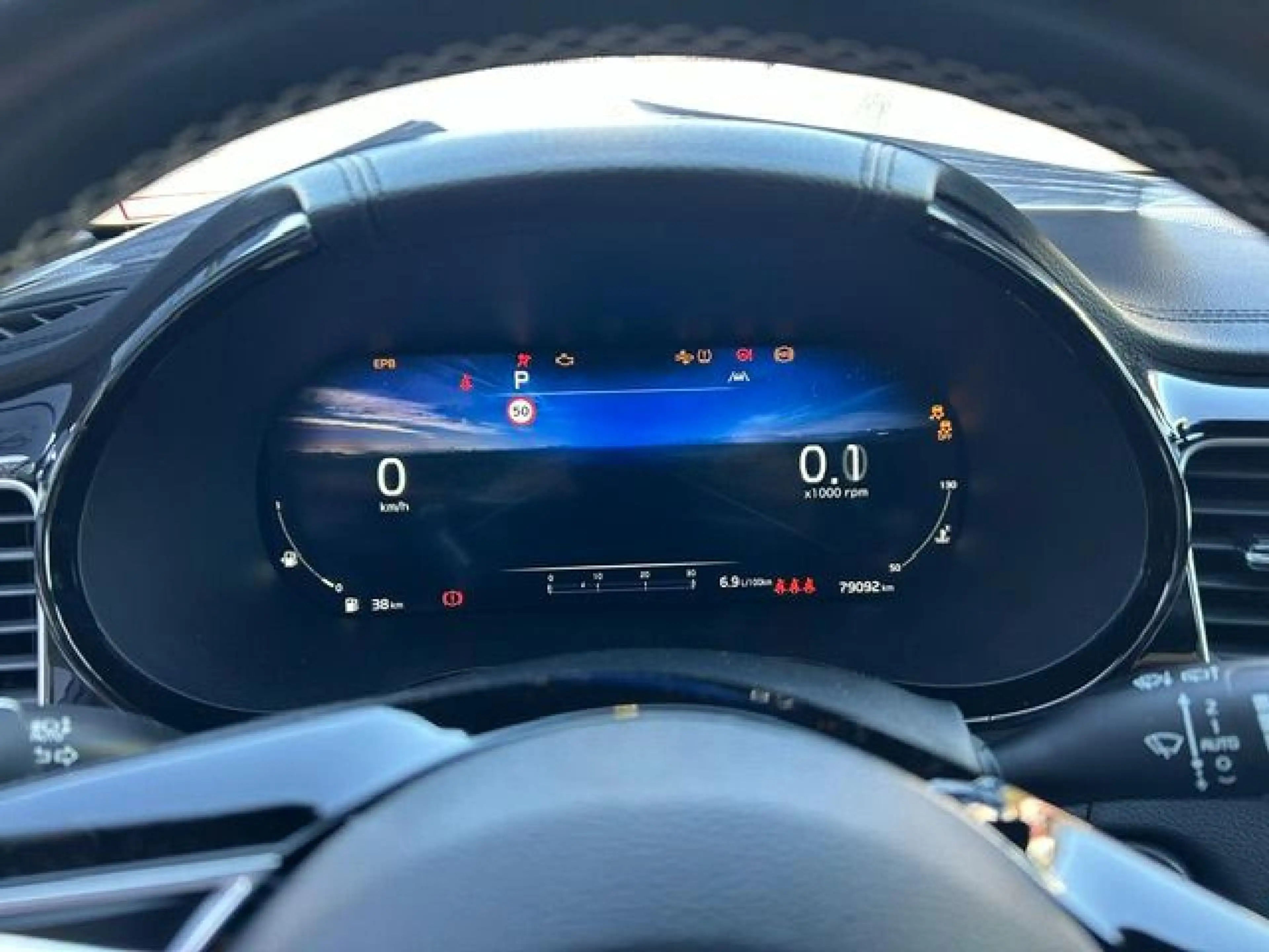 Kia Ceed SW / cee'd SW GT Line — photo 12