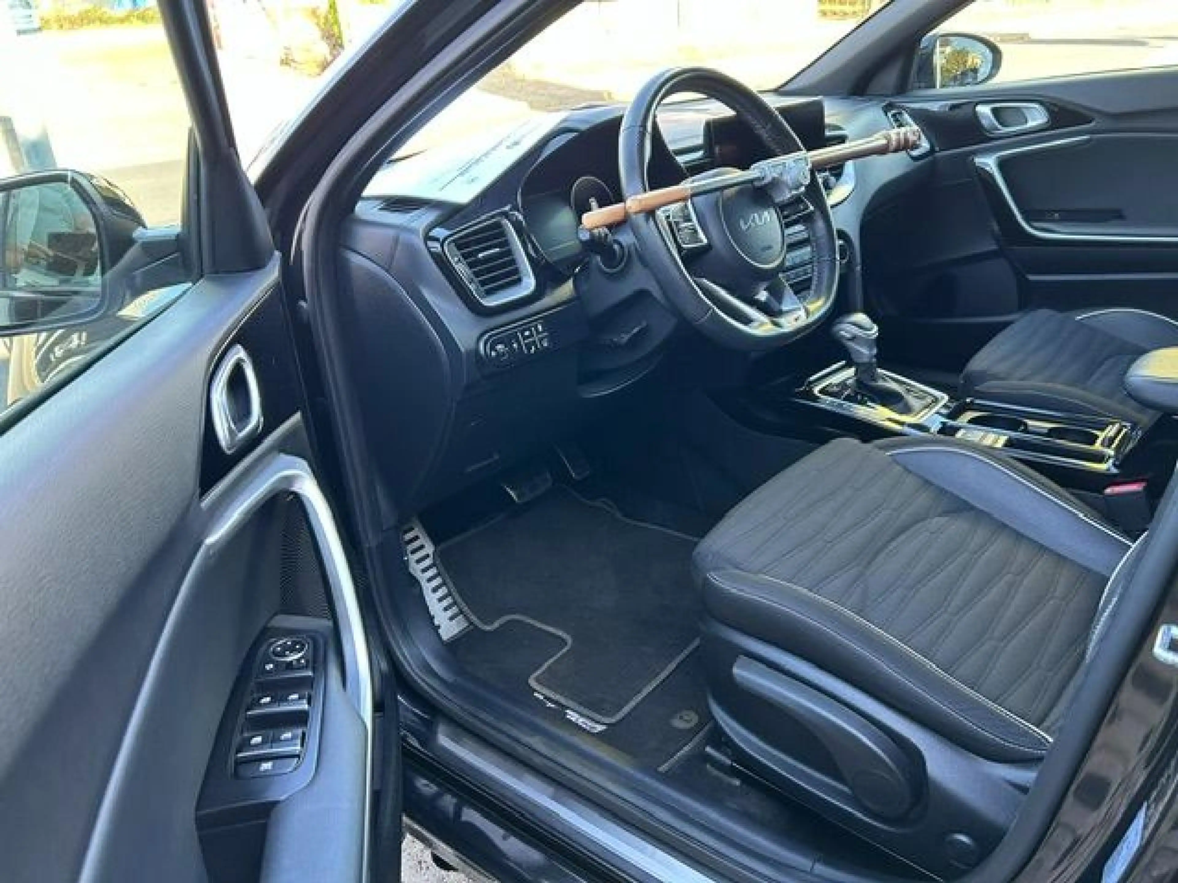 Kia Ceed SW / cee'd SW GT Line — photo 10