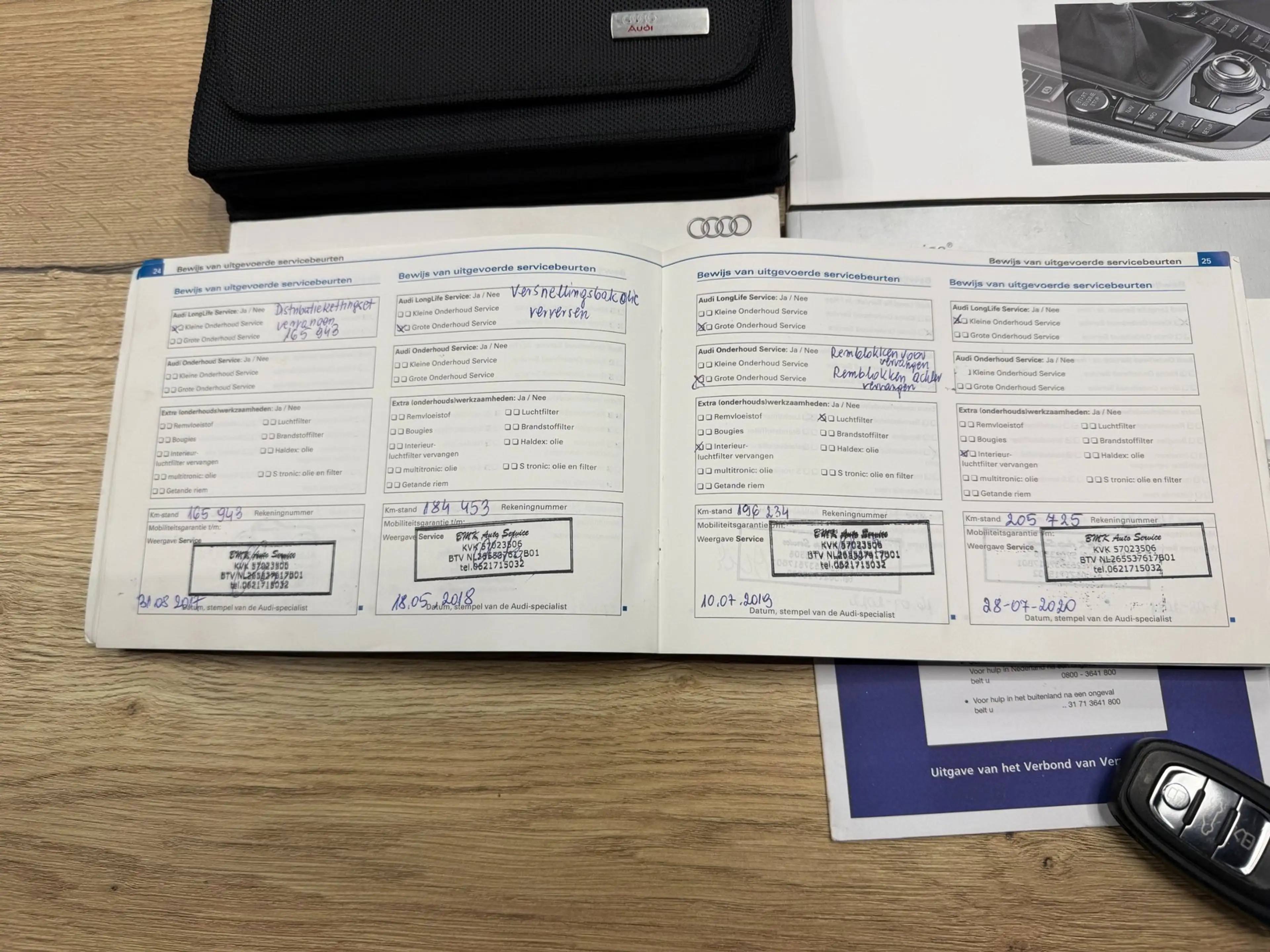 Audi A4 Limousine 2.0 TFSI Pro Line Business|Goed Onderhou — photo 32