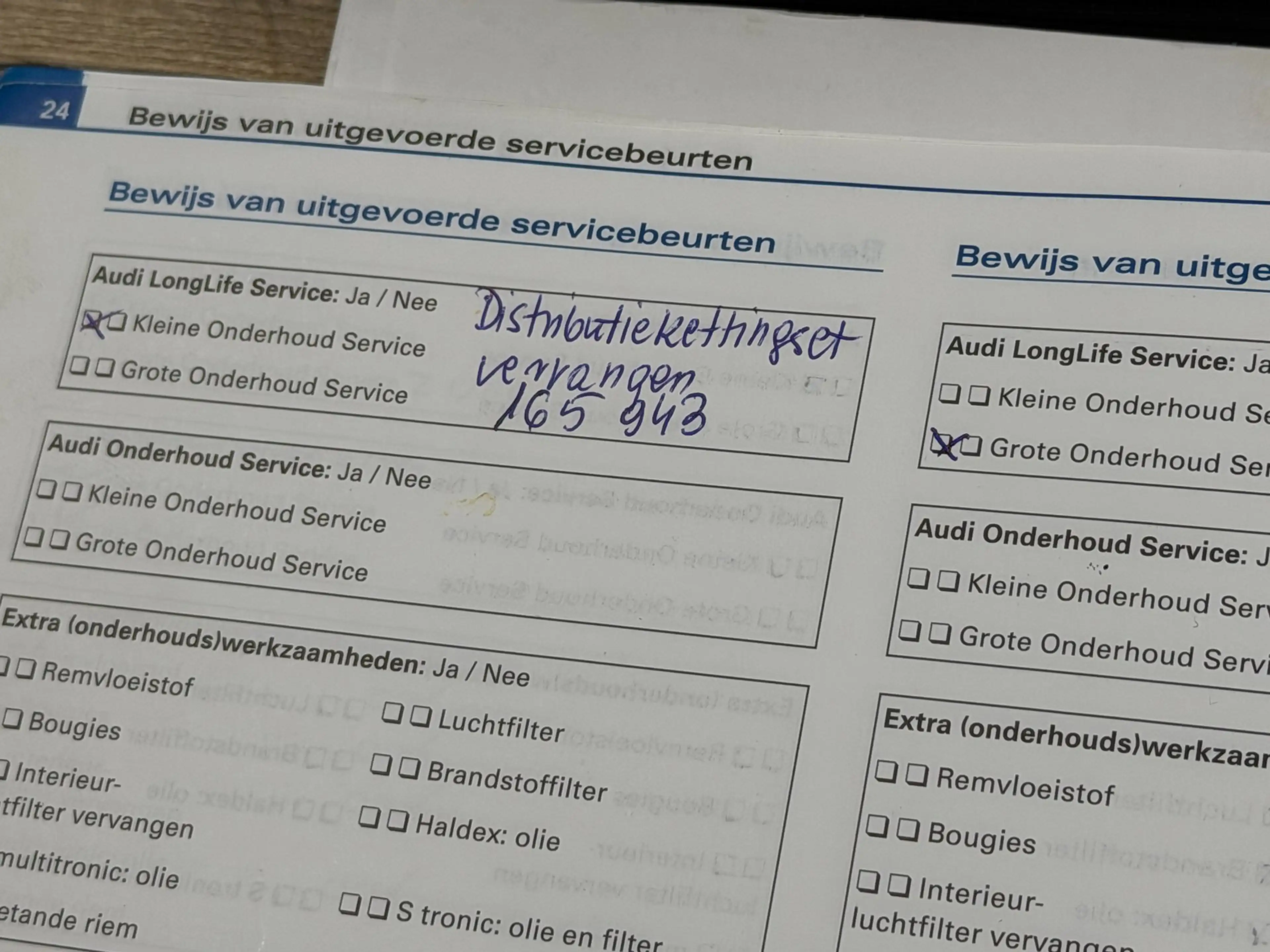 Audi A4 Limousine 2.0 TFSI Pro Line Business|Goed Onderhou — photo 33