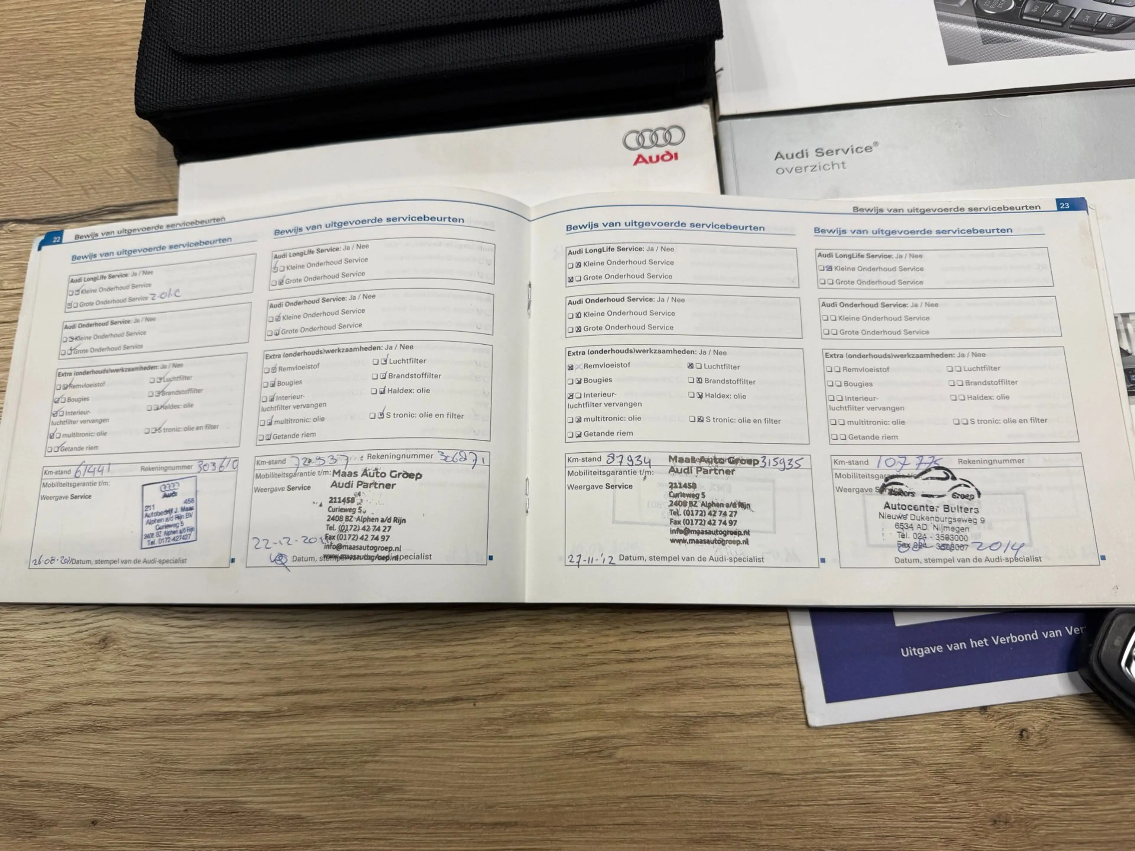 Audi A4 Limousine 2.0 TFSI Pro Line Business|Goed Onderhou — photo 31