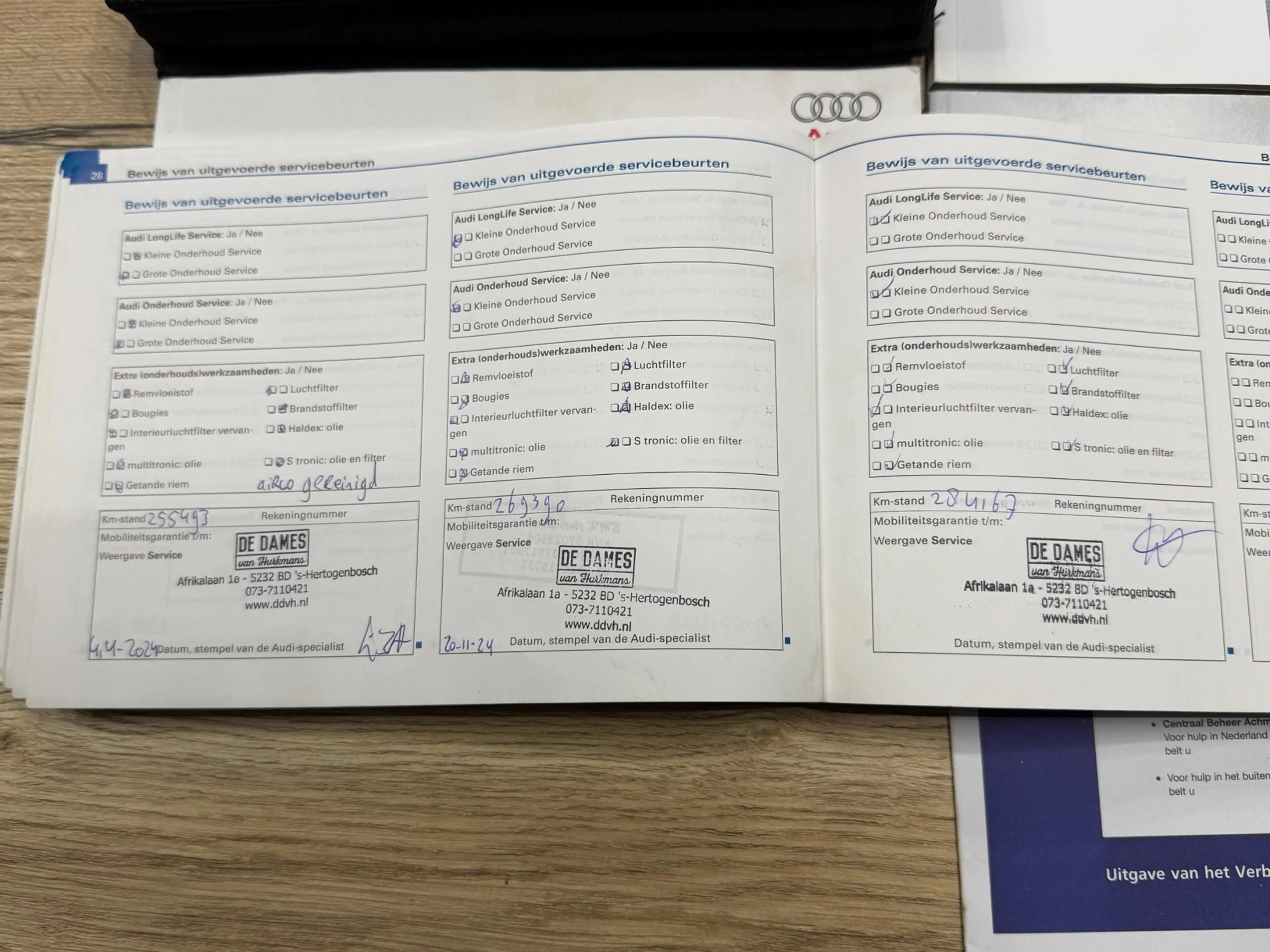 Audi A4 Limousine 2.0 TFSI Pro Line Business|Goed Onderhou — photo 35