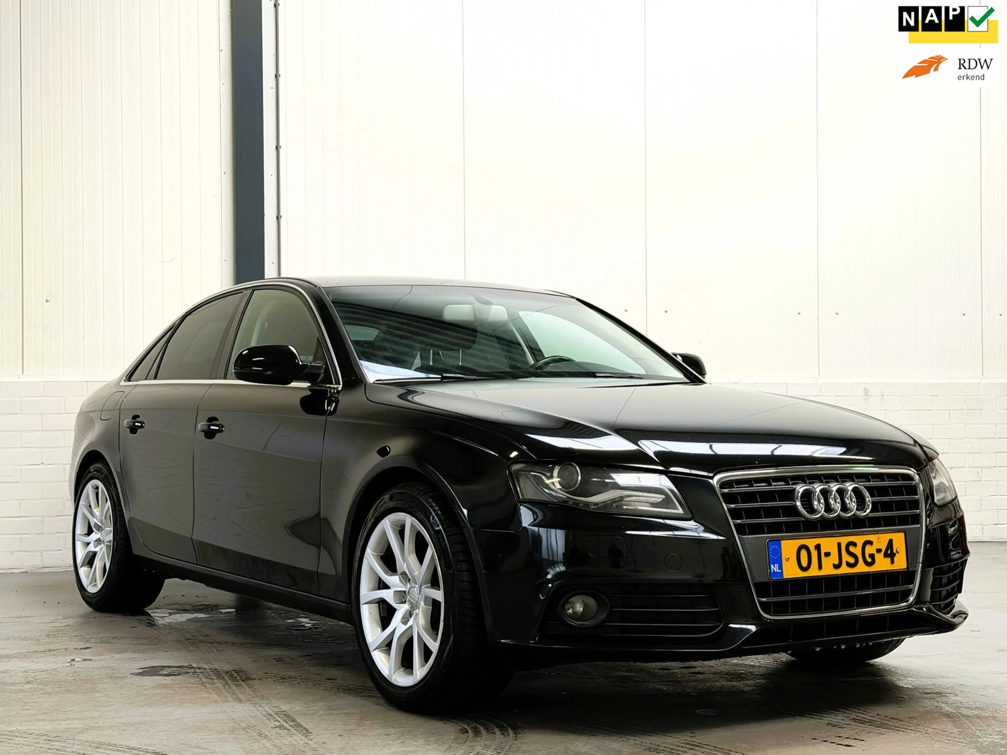 Audi A4 Limousine 2.0 TFSI Pro Line Business|Goed Onderhou