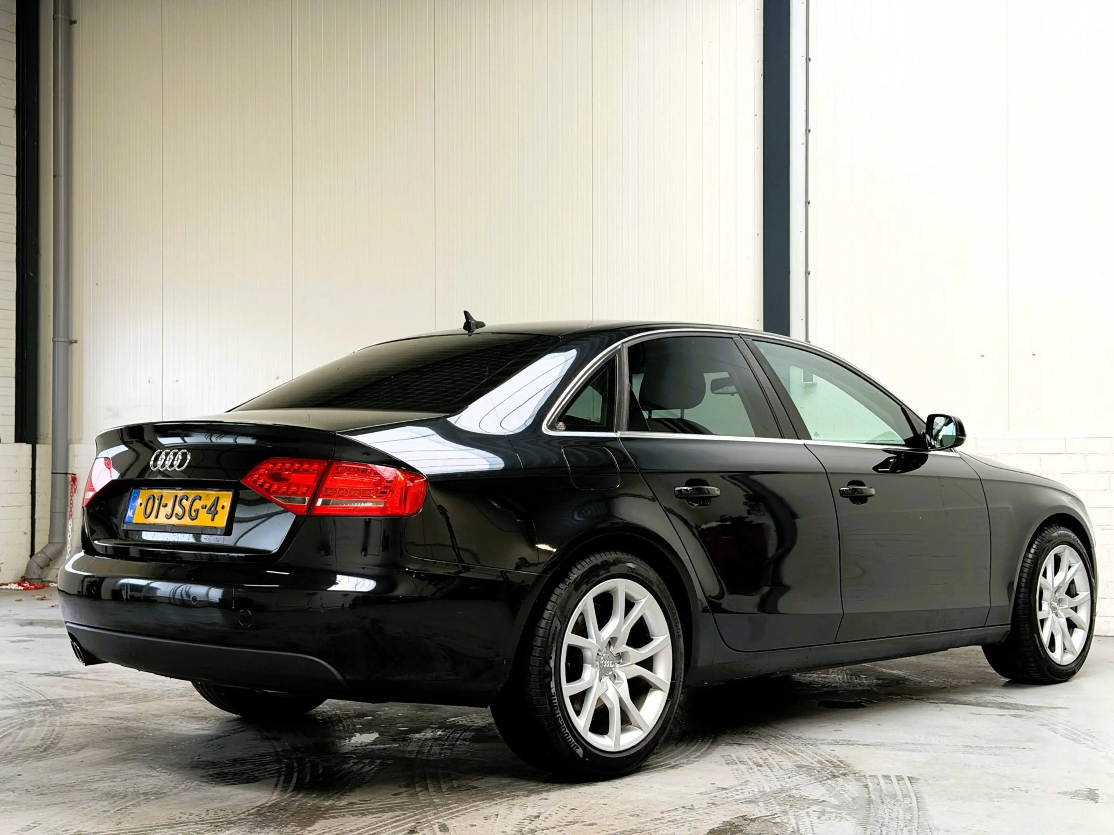 Audi A4 Limousine 2.0 TFSI Pro Line Business|Goed Onderhou — photo 4
