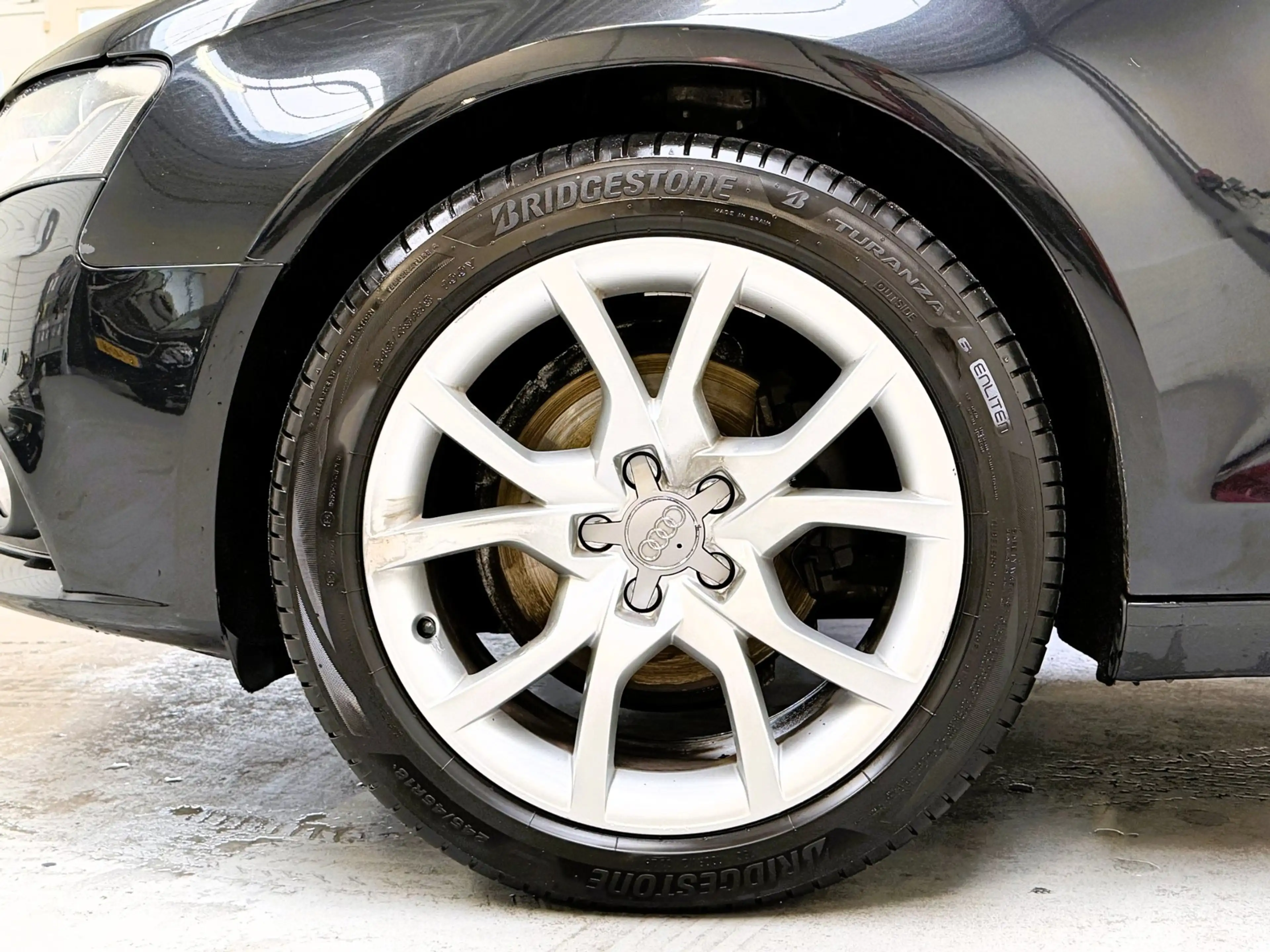 Audi A4 Limousine 2.0 TFSI Pro Line Business|Goed Onderhou — photo 7
