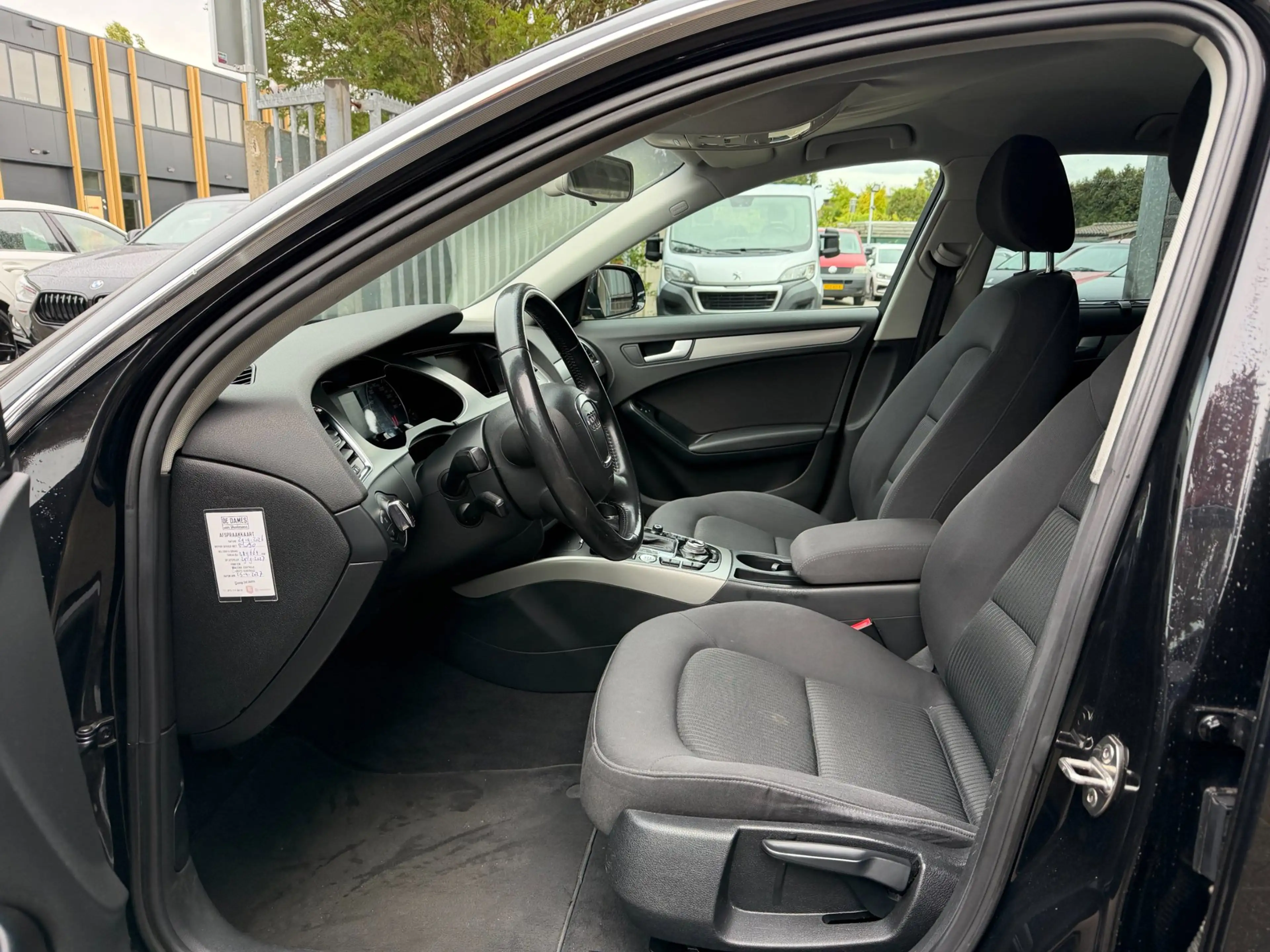 Audi A4 Limousine 2.0 TFSI Pro Line Business|Goed Onderhou — photo 10