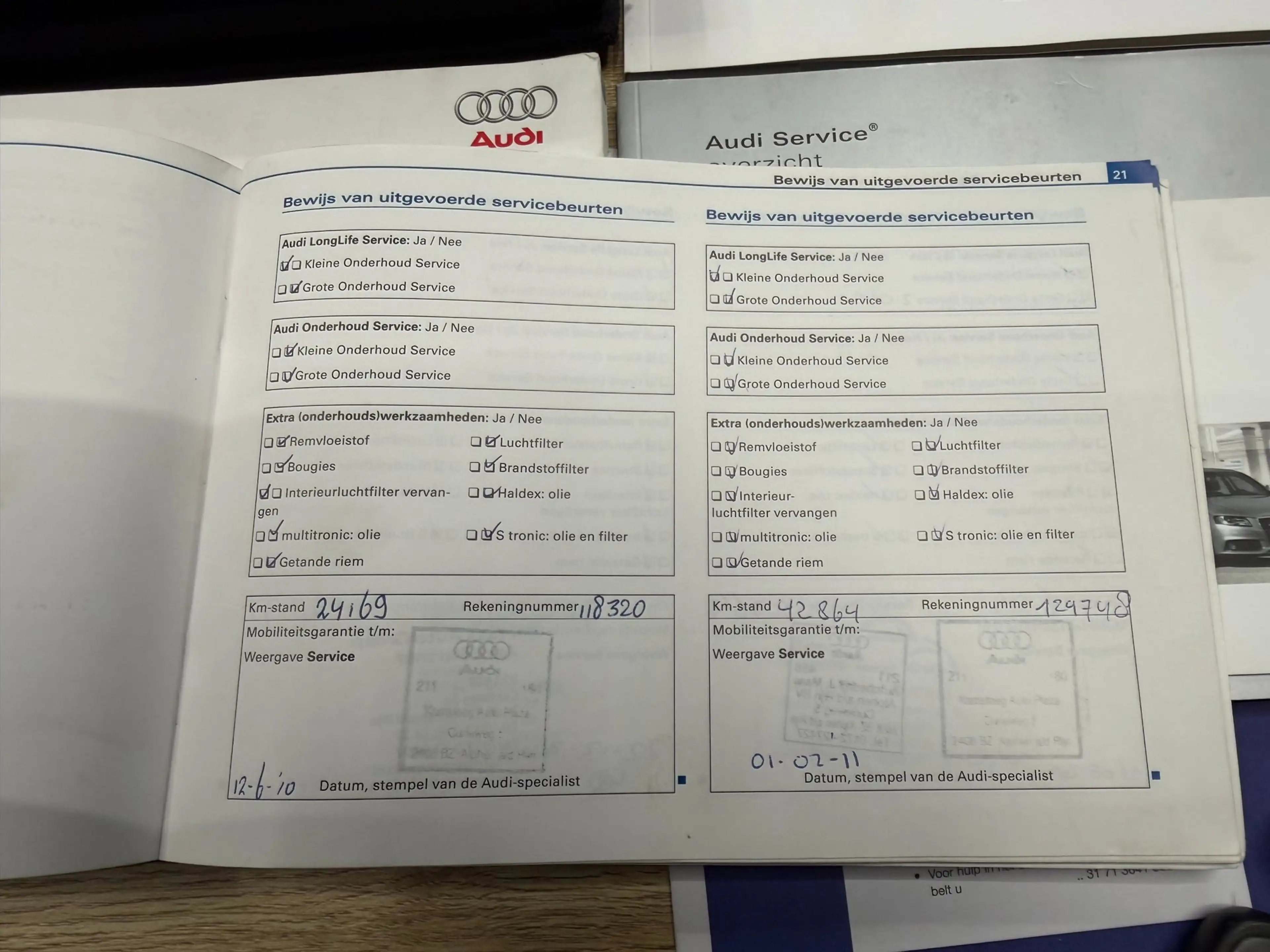 Audi A4 Limousine 2.0 TFSI Pro Line Business|Goed Onderhou — photo 30