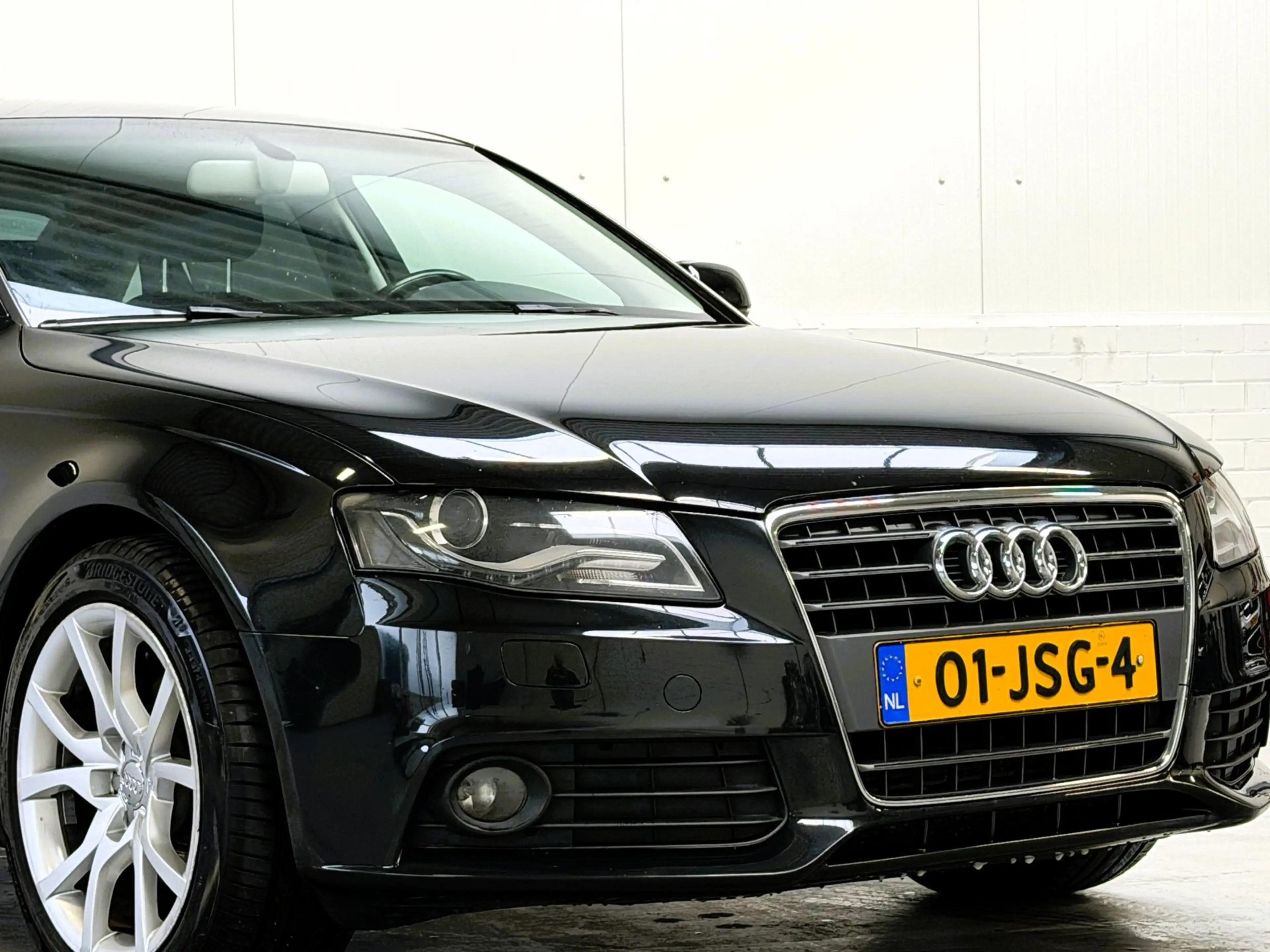 Audi A4 Limousine 2.0 TFSI Pro Line Business|Goed Onderhou — photo 5