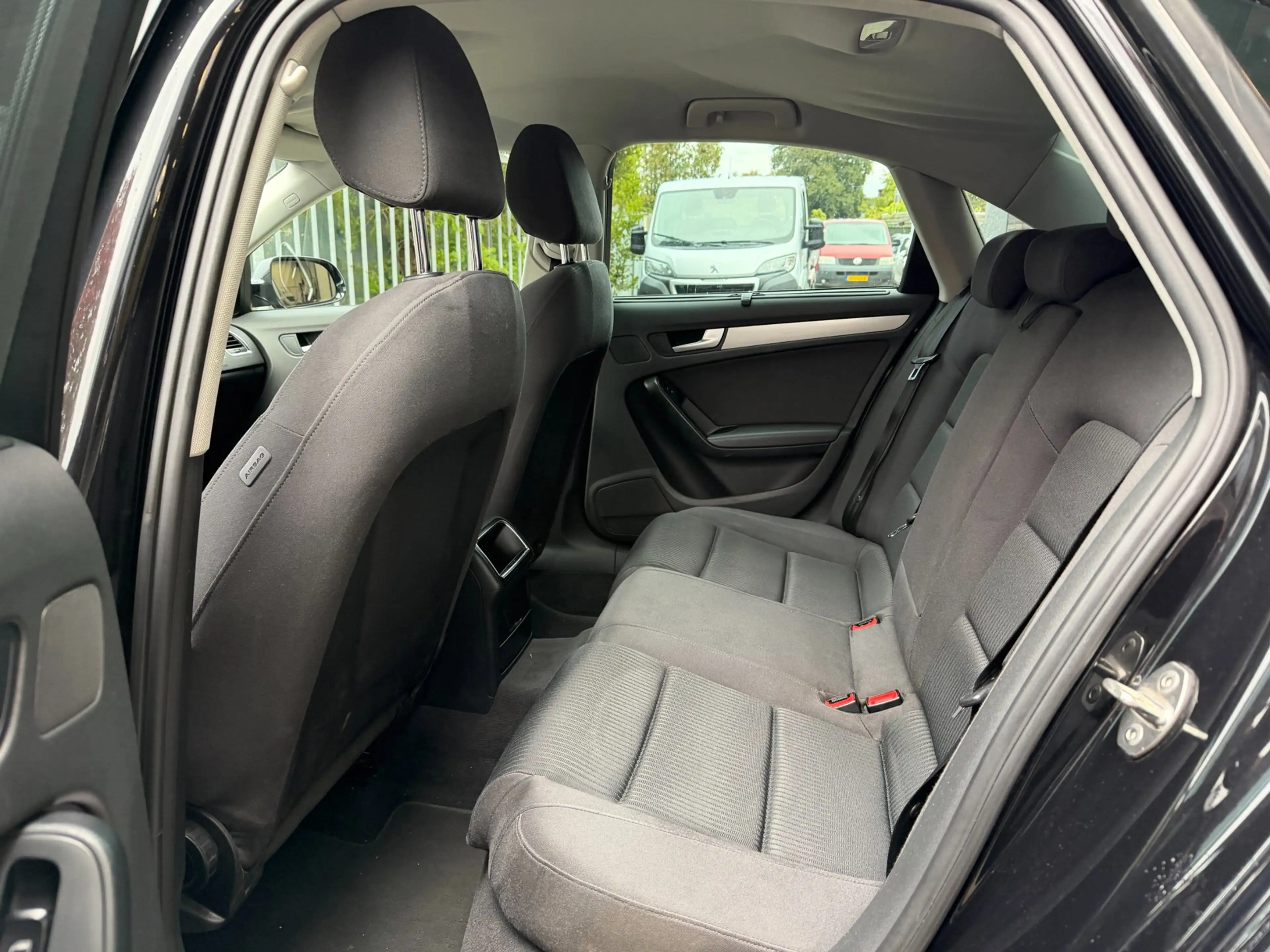 Audi A4 Limousine 2.0 TFSI Pro Line Business|Goed Onderhou — photo 12