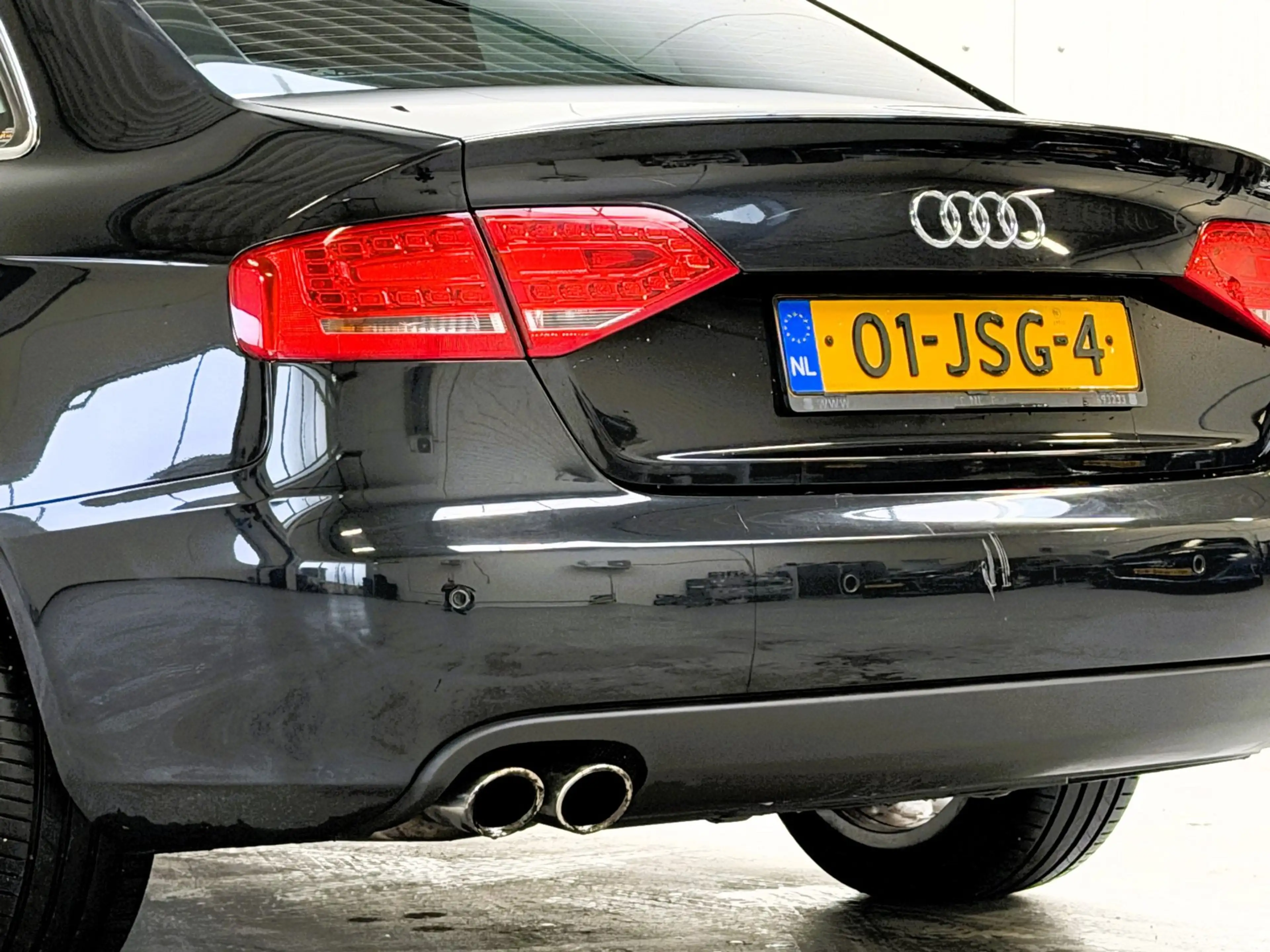 Audi A4 Limousine 2.0 TFSI Pro Line Business|Goed Onderhou — photo 8