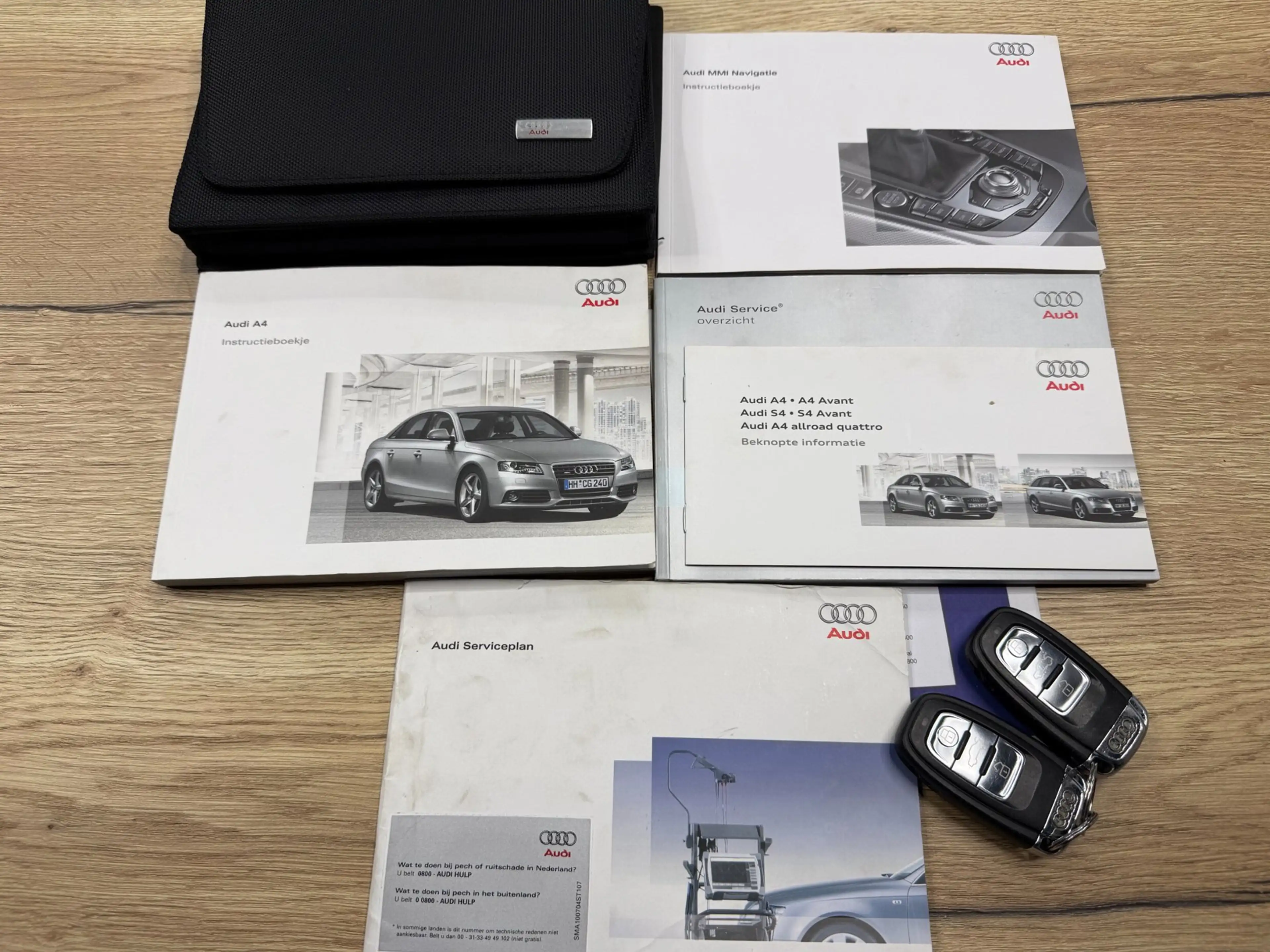 Audi A4 Limousine 2.0 TFSI Pro Line Business|Goed Onderhou — photo 29