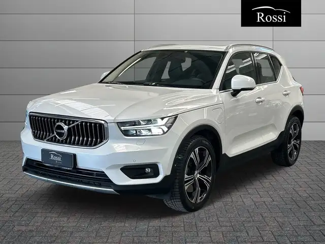 Volvo XC40 1.5 t5 phev R-design auto my21