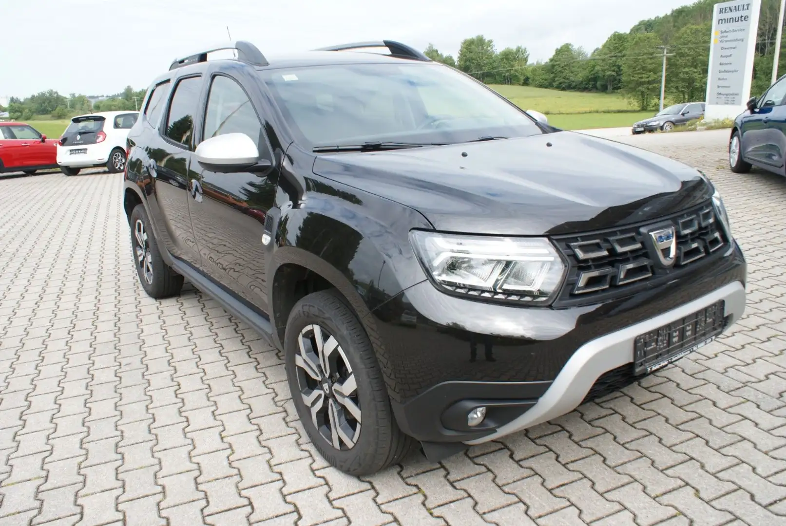 Dacia Duster II Prestige 2 WD Noir - 2