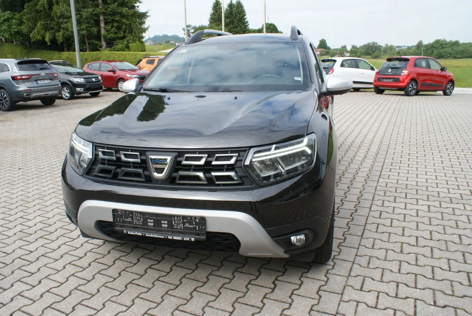 Dacia Duster II Prestige 2 WD Noir - 1