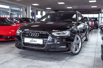 Avant 3.0 TDI s-tronic S-Line*PANO*B&O*AHK*TO