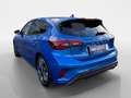 Ford Focus 1,5 EcoBlue ST-Line X Aut. Blau - thumbnail 3