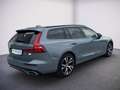 Volvo V60 T6 AWD Plug-In Hybrid R-Design Aut. AHK NP 66.072 Gris - thumbnail 4