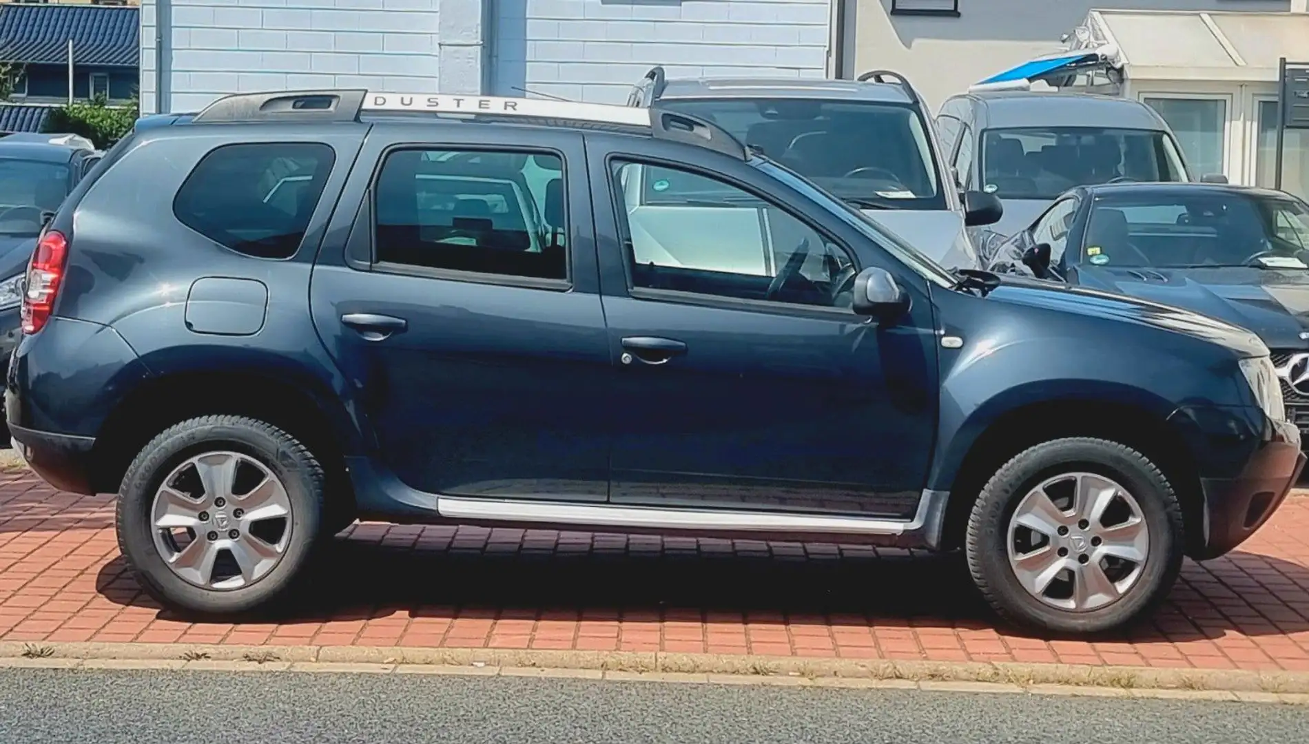 Dacia Duster I Prestige 4x2 1Hd Ufallfr Vollleder Navi - 2