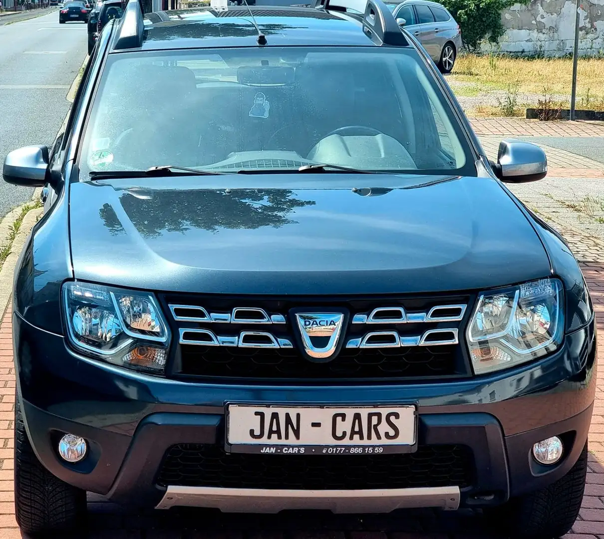 Dacia Duster I Prestige 4x2 1Hd Ufallfr Vollleder Navi - 1