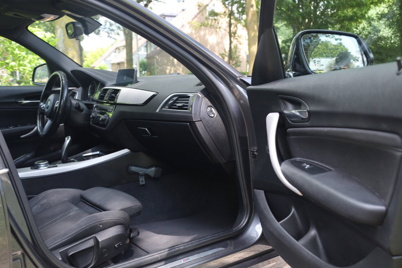 BMW 118 1-serie 118i Executive Aut. | M-Pakket | Facelift — photo 27