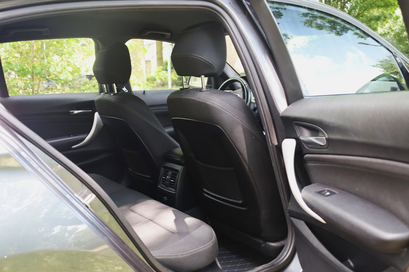 BMW 118 1-serie 118i Executive Aut. | M-Pakket | Facelift — photo 26