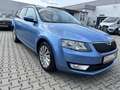 Skoda Octavia Combi 1.6 TDI DPF Ambition Green tec*EXPORT ODE... Bleu - thumbnail 6