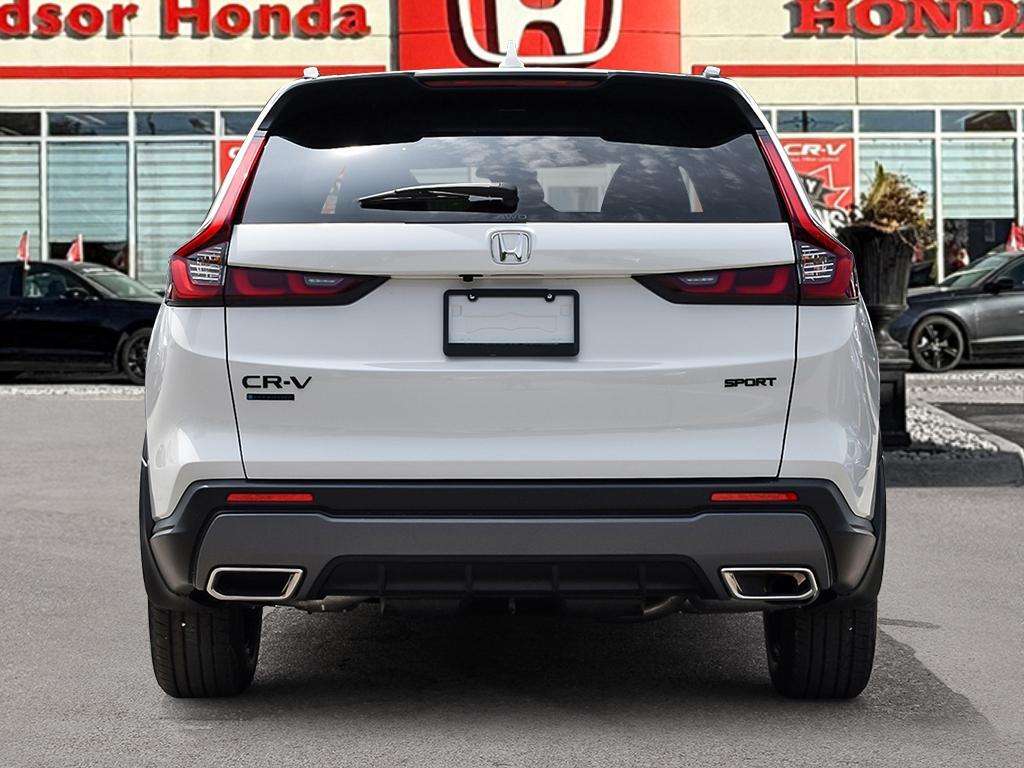 2026 Honda CR-V SPORT — photo 1