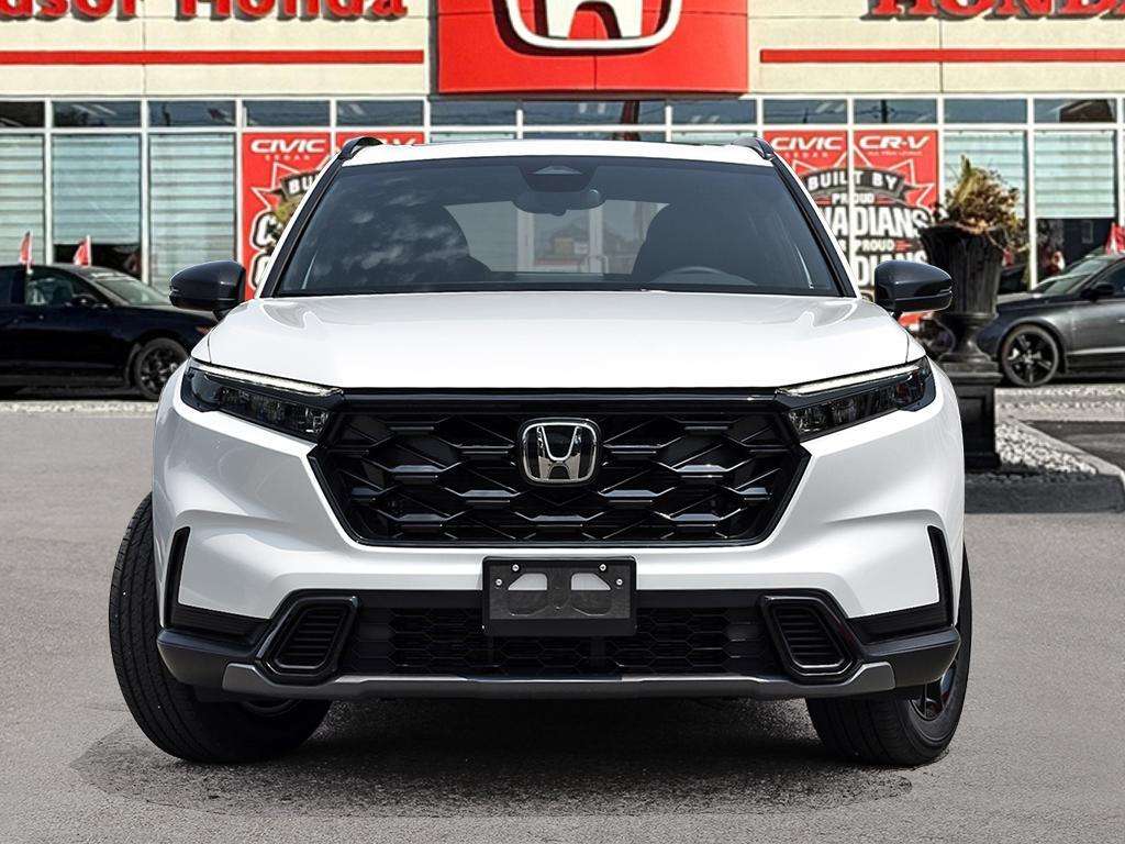 2026 Honda CR-V SPORT — photo 1