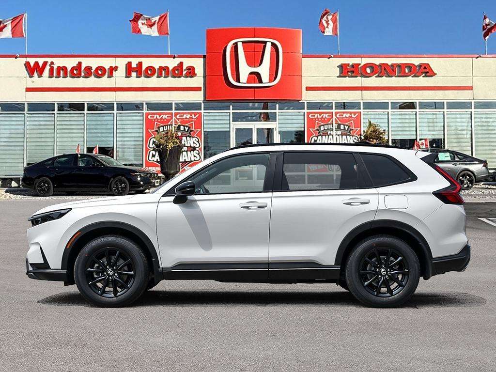 2026 Honda CR-V SPORT — photo 1