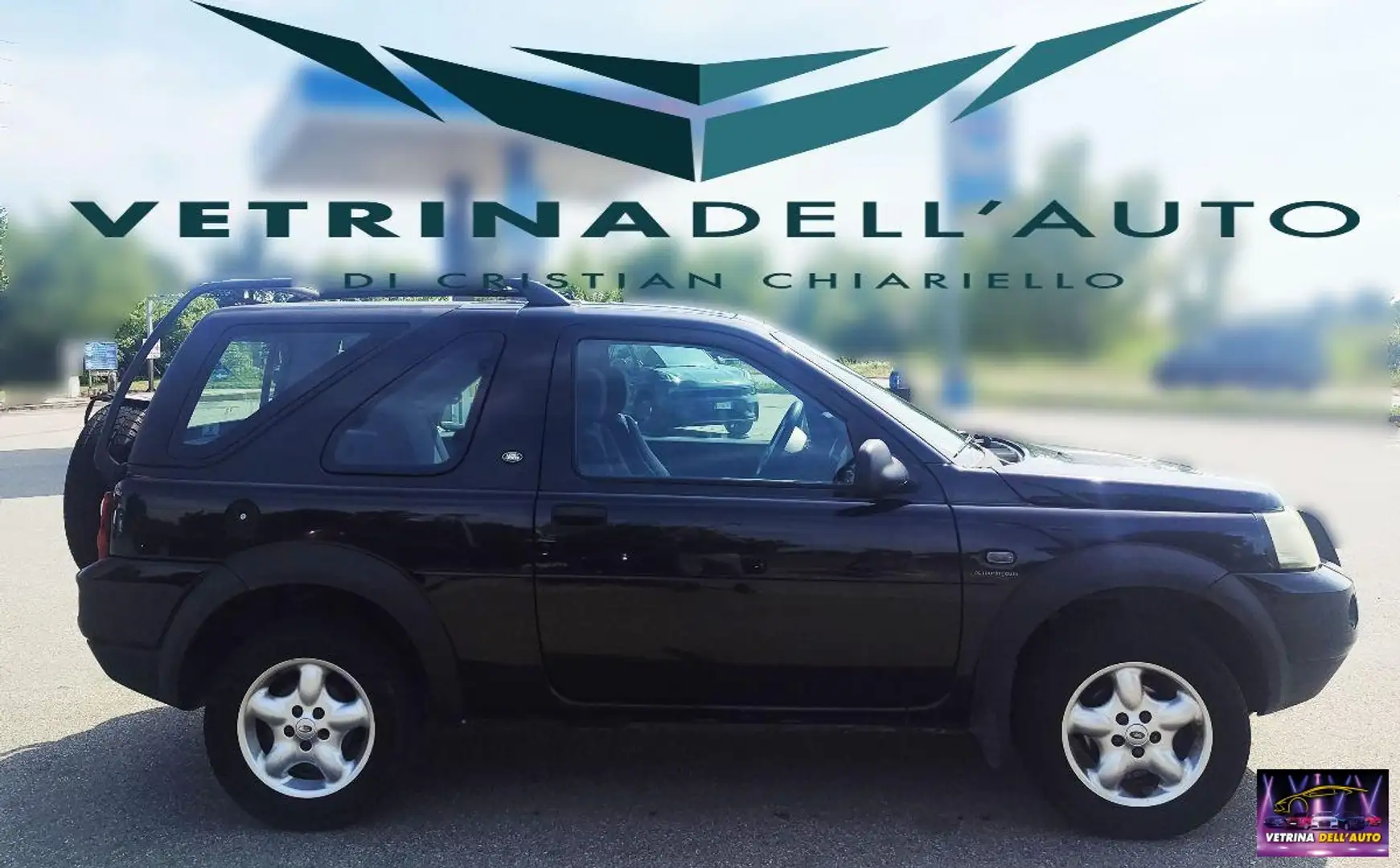 Land Rover Freelander 2.2 Td4 16V S.W. S Bleu - 2