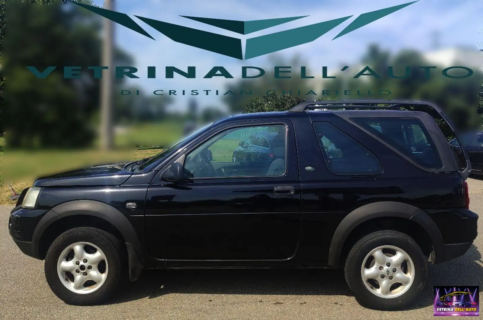 Land Rover Freelander 2.2 Td4 16V S.W. S Bleu - 1