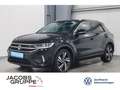 Volkswagen T-Roc 1.0 TSI R-Line AHK*CAM*AID*SHZ*ACC Schwarz - thumbnail 1