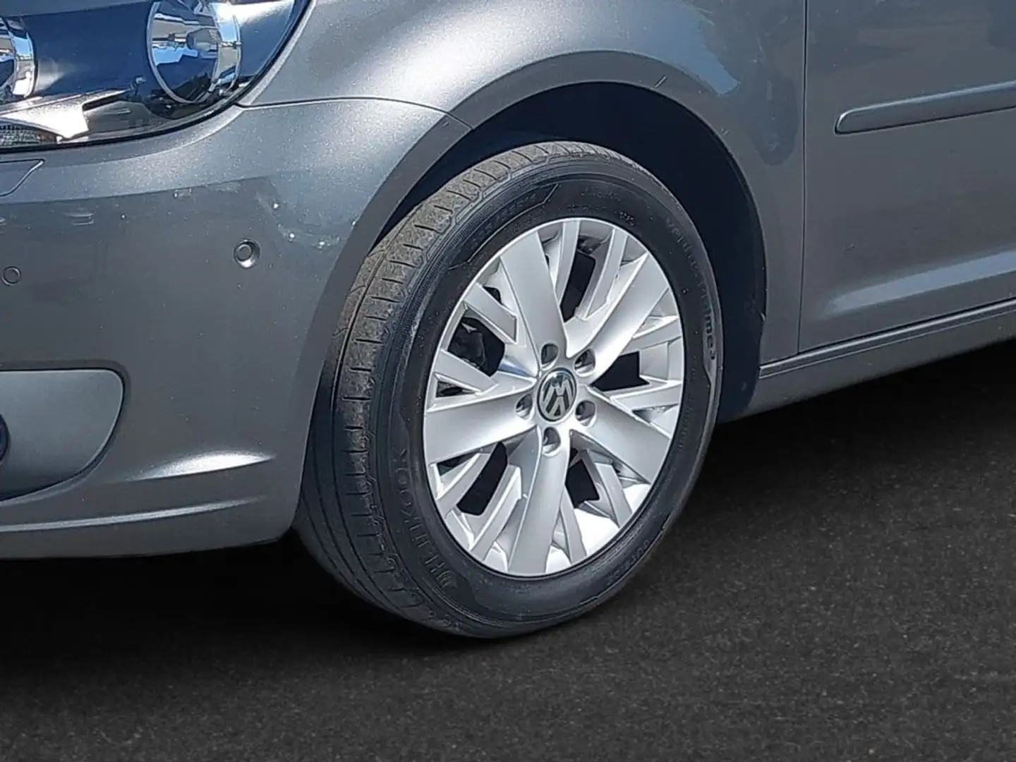 Volkswagen Touran 1.2 TSI BlueMotion Technology Life Grigio - 2