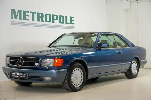 Mercedes-Benz 560 560SEC M1077