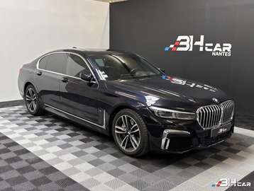 745eA 394ch M Sport