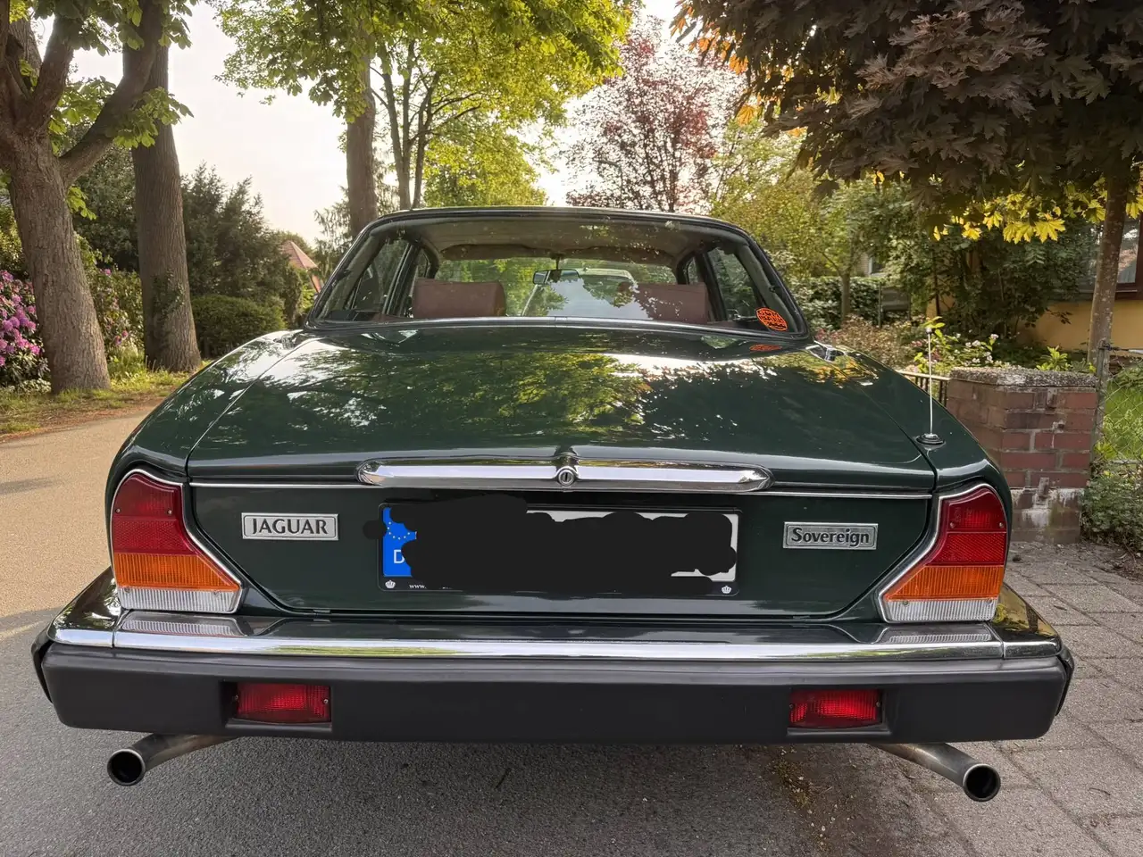 Jaguar XJ6 Sovereign, foto 4