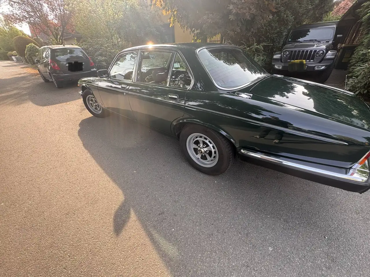 Jaguar XJ6 Sovereign, foto 3