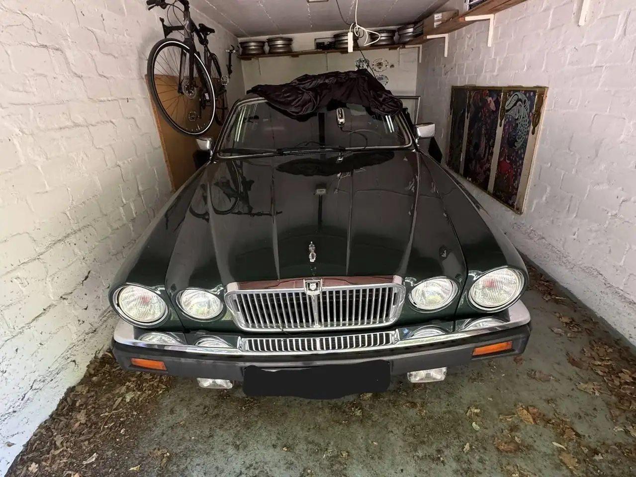 Jaguar XJ6 Sovereign, foto 8