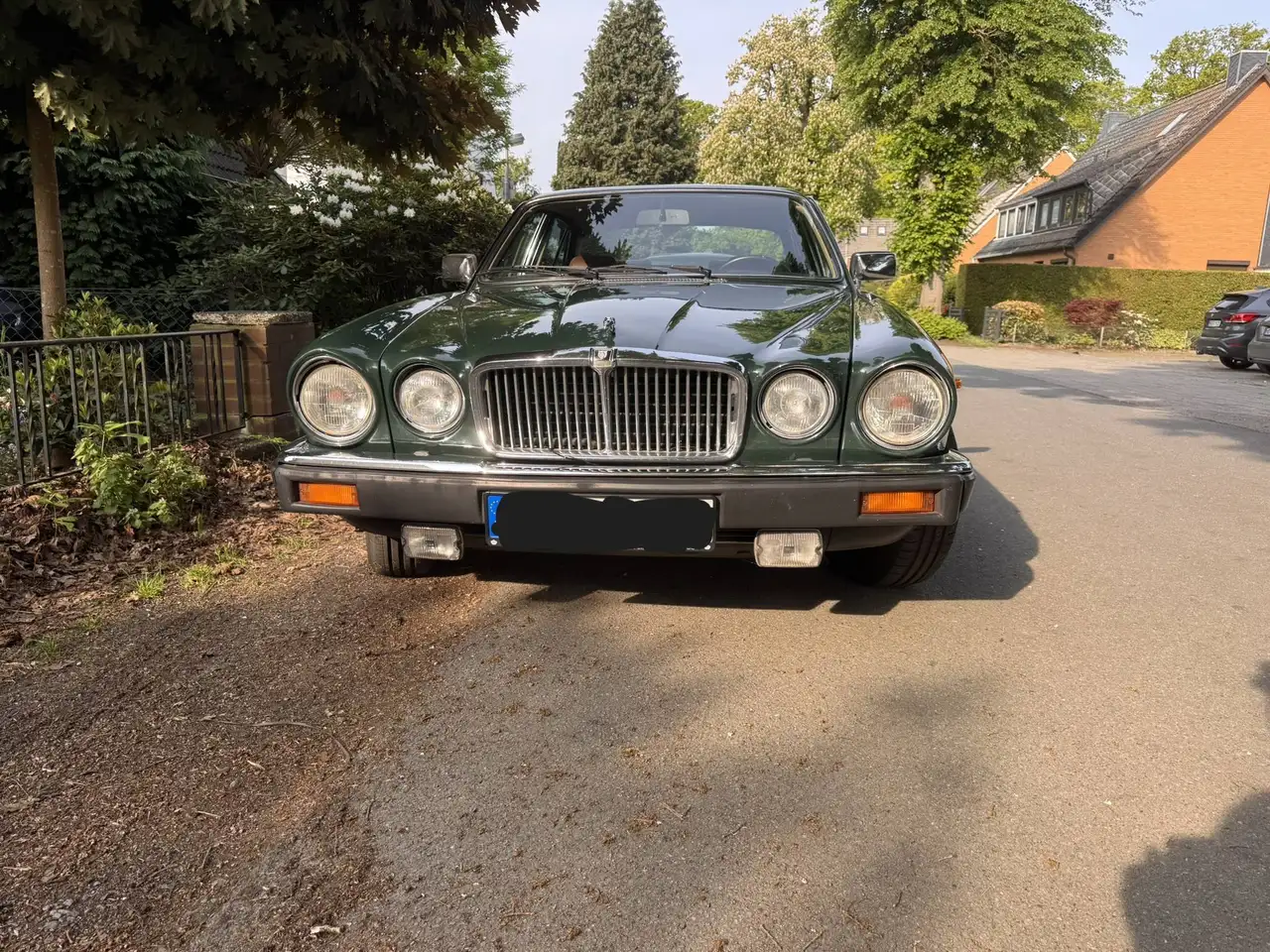 Jaguar XJ6 Sovereign, foto 6