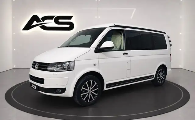 Volkswagen Grand California t5 2.0 tdi DSG7 beach bva toit relevable carnet d'entretien complet