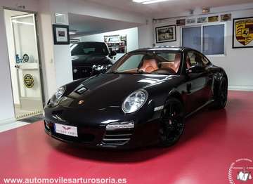 Carrera 4S Coupé Tiptronic