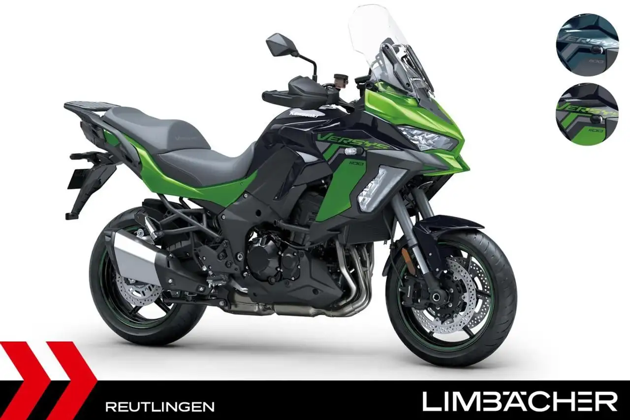 Kawasaki Versys 1100 SE