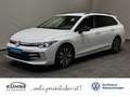 Volkswagen Golf Variant Goal 1.5 eTSI DSG | LED+ NAVI AHK Blanc - thumbnail 1